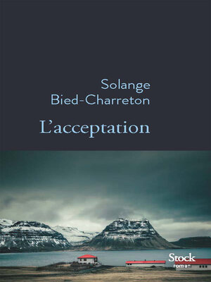 cover image of L'acceptation